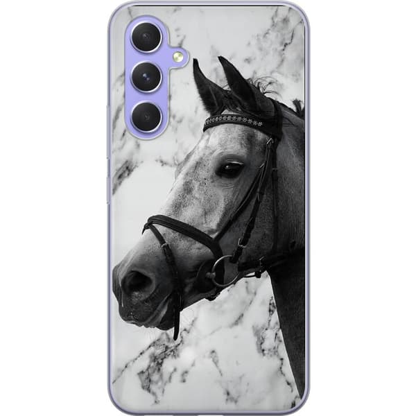 Kompatibelt Mobildeksel til Samsung Galaxy A54 Hest