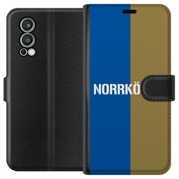 OnePlus Nord 2 5G Lommeboketui Norrkøping