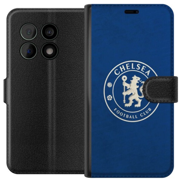 OnePlus 10 Pro Plånboksfodral Chelsea Football Club