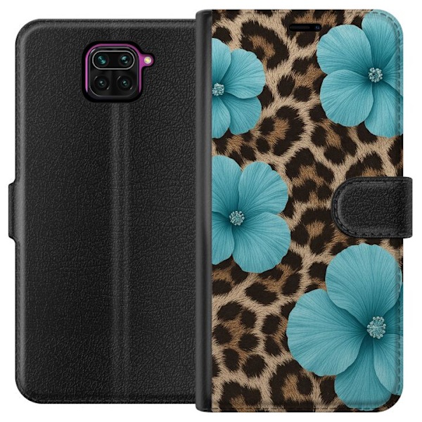 Xiaomi Redmi Note 9 Plånboksfodral Blossom Beast