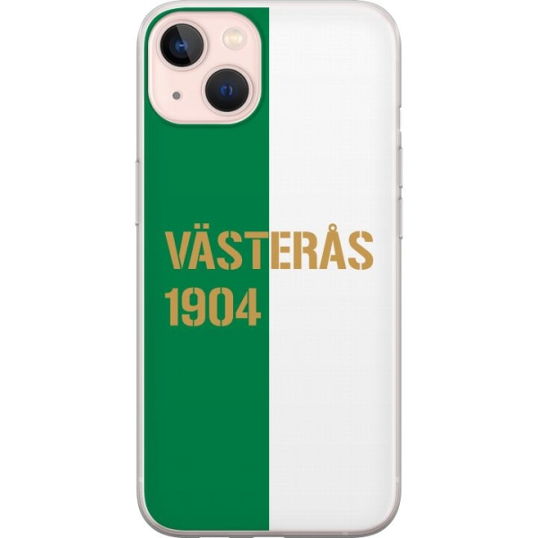 Apple iPhone 13 mini Genomskinligt Skal Västerås 1904