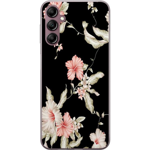 Kompatibelt Mobildeksel til Samsung Galaxy A14 5G Blomster