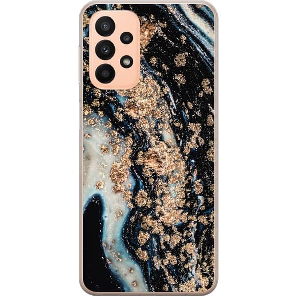 Kompatibelt Mobilskal till Samsung Galaxy A23 Jet