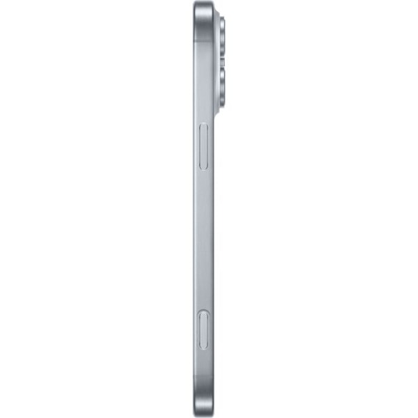 Apple iPhone 16 Pro Max Gennemsigtig cover Bare tag en sauna K