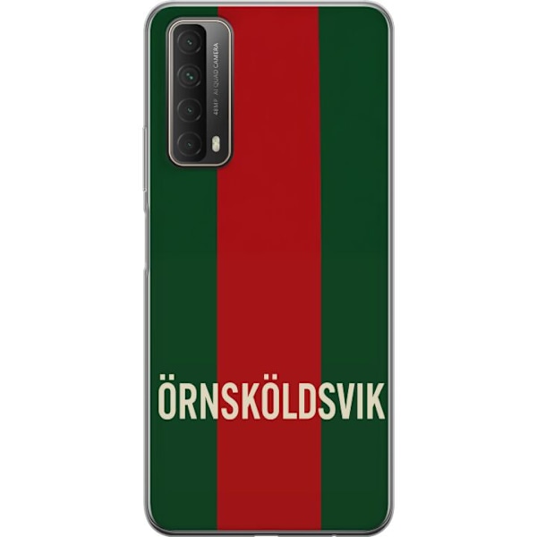 Huawei P smart 2021 Läpinäkyvä kuori Örnsköldsvik – Hoc