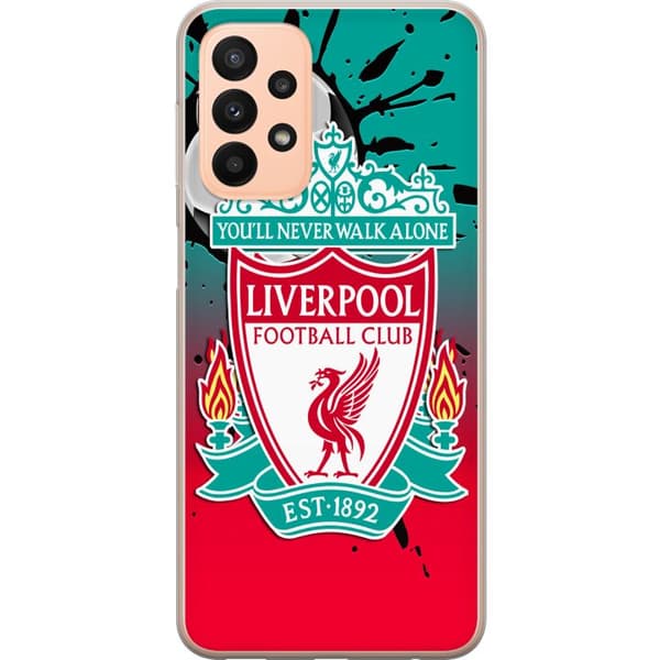 Kompatibelt Mobildeksel til Samsung Galaxy A23 Liverpool