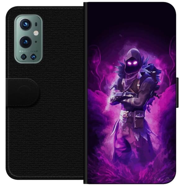 Kompatibelt Plånboksfodral till OnePlus 9 Pro Fortnite