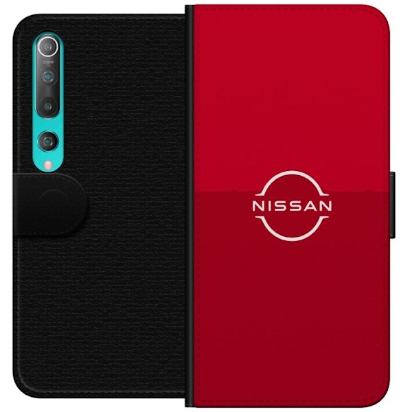 Xiaomi Mi 10 5G Lompakkokotelo Nissan