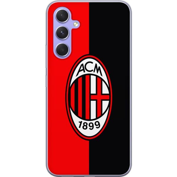 Kompatibelt Mobildeksel til Samsung Galaxy A54 AC Milan
