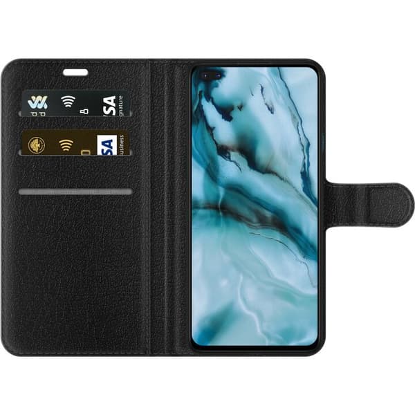 Kompatibel Tegnebogsetui til OnePlus Nord BTS lilla