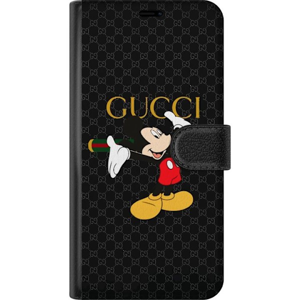 Apple iPhone 13 Pro Max Tegnebogsetui Glad Mus Pindsvin