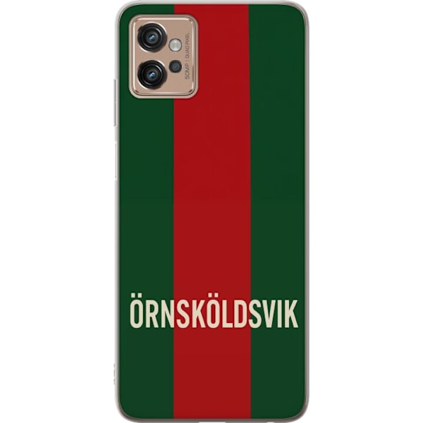 Motorola Moto G32 Genomskinligt Skal Örnsköldsvik – Hockey