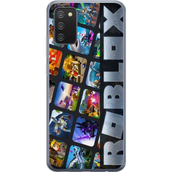 Samsung Galaxy A02s Skal / Mobilskal - Roblox