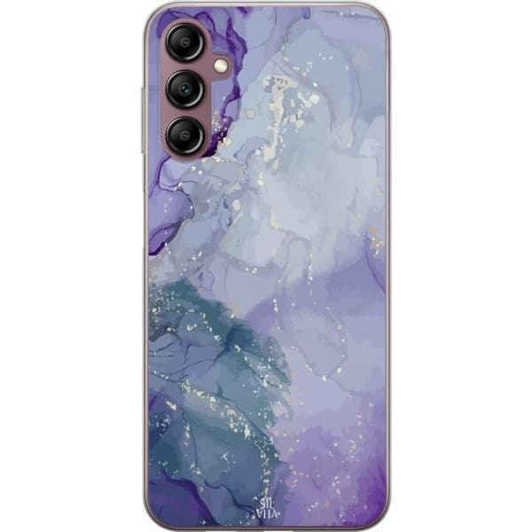 Kompatibelt Mobildeksel til Samsung Galaxy A14 5G Marmor