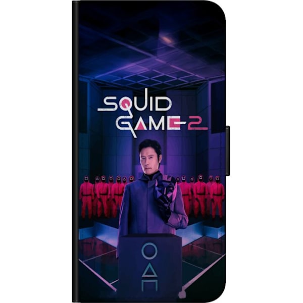 OnePlus 8 Lommeboketui Squid Game 2 -  Ledaren