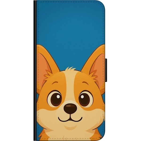 Xiaomi Mi 11 Pro Lommeboketui Hello Corgi
