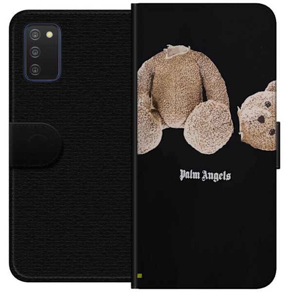 Samsung Galaxy A03s Tegnebogsetui Teddy Palm Angels