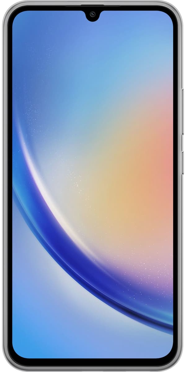 Kompatibelt Mobildeksel til Samsung Galaxy A16 5G Grå spelkonsol grå