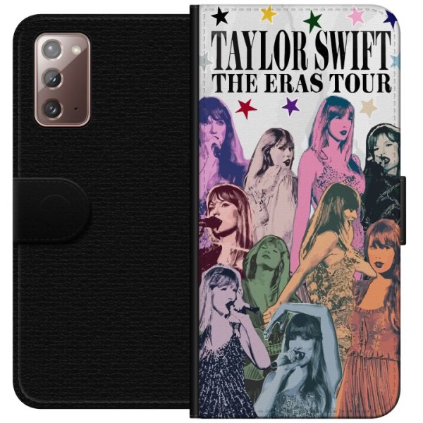 Samsung Galaxy Note20 Tegnebogsetui Taylor Swift