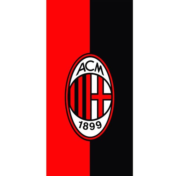 Kompatibelt Plånboksfodral till Apple iPhone 13 Pro AC Milan
