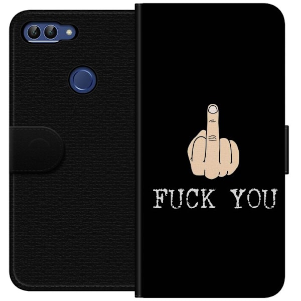 Huawei P smart Tegnebogsetui Fandme Dig
