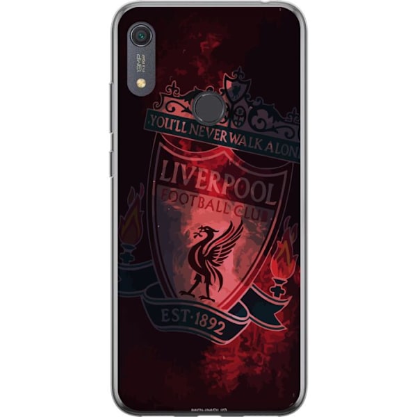 Huawei Y6s (2019) Gjennomsiktig deksel Liverpool