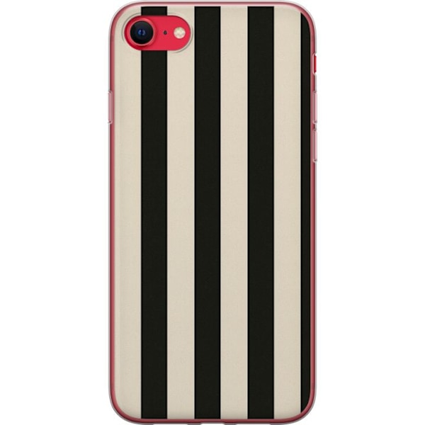 Apple iPhone 7 Läpinäkyvä kuori Rivivirta