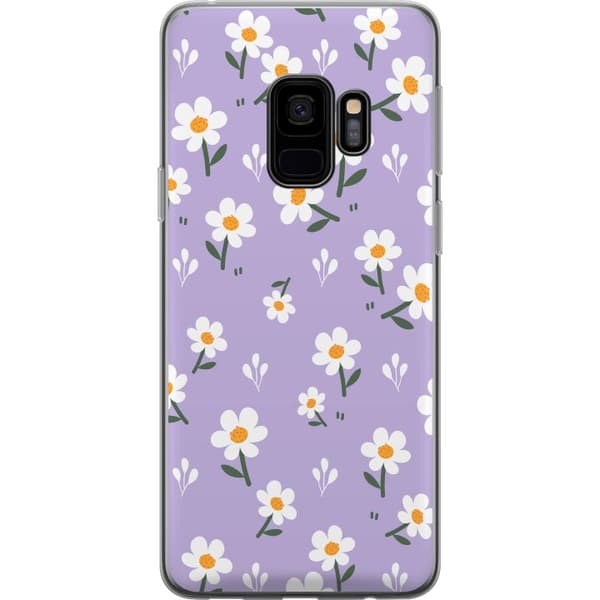 Kompatibel Mobilcover til Samsung Galaxy S9 Flot Romantik