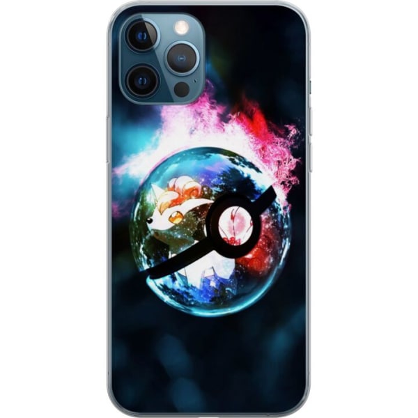 Apple iPhone 12 Pro Skal / Mobilskal - Pokémon GO
