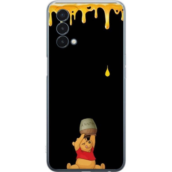 OnePlus Nord N200 5G Gennemsigtig cover Nalle Phu