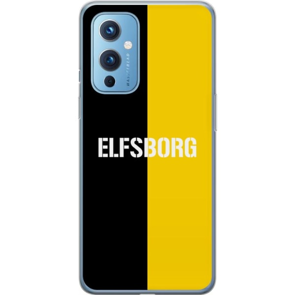 OnePlus 9 Gjennomsiktig deksel Elfsborg