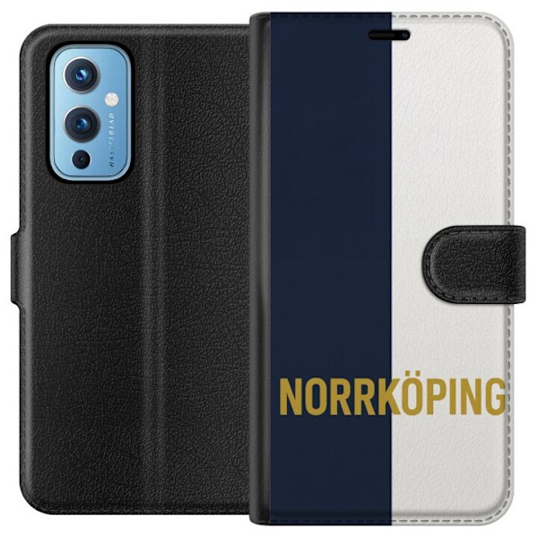 OnePlus 9 Tegnebogsetui Norrköping – fodbold