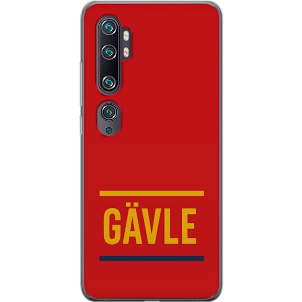 Xiaomi Mi Note 10 Läpinäkyvä kuori Gävle - Jääkiekko