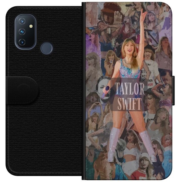 OnePlus Nord N100 Tegnebogsetui Taylor Swift