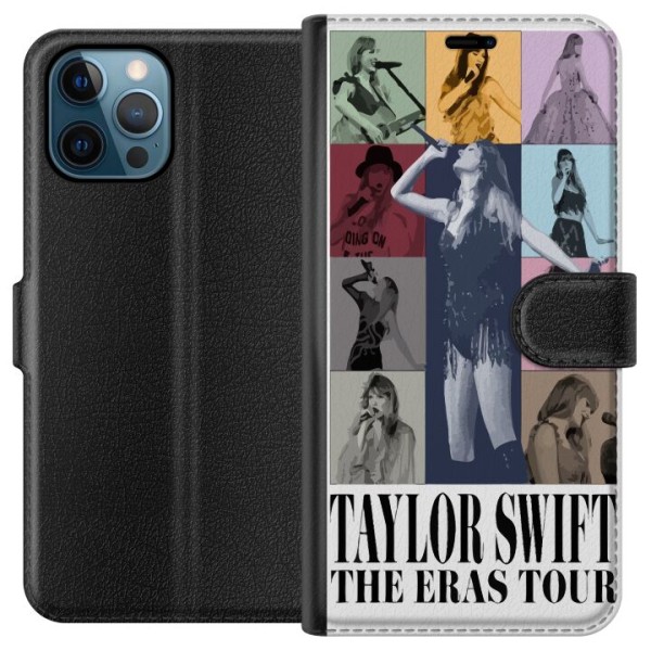 Apple iPhone 12 Pro Lompakkokotelo Taylor Swift