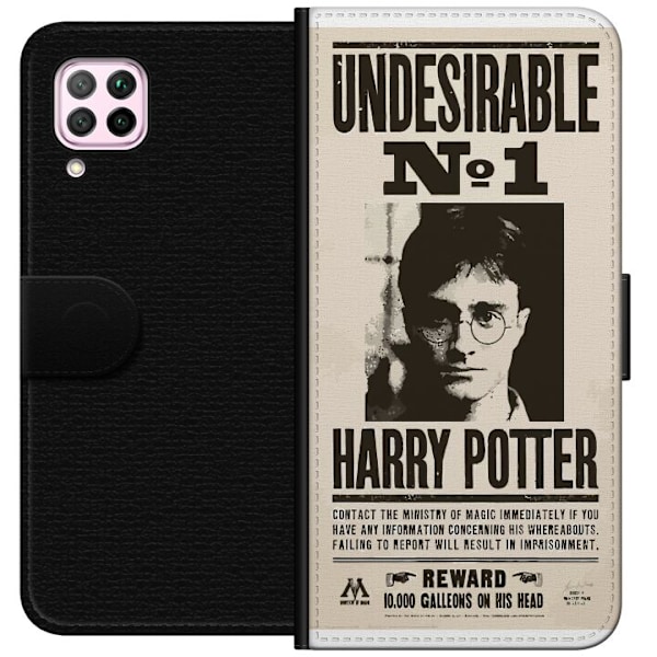 Huawei P40 lite Plånboksfodral Harry Potter