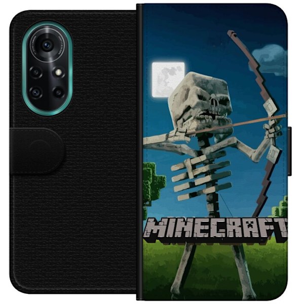 Huawei nova 8 Pro Plånboksfodral A Minecraft Movie