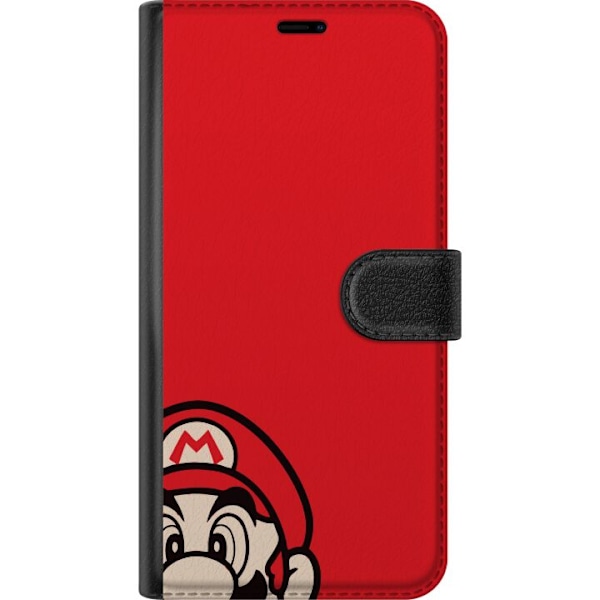 OnePlus Nord 2T Lommeboketui Super Mario