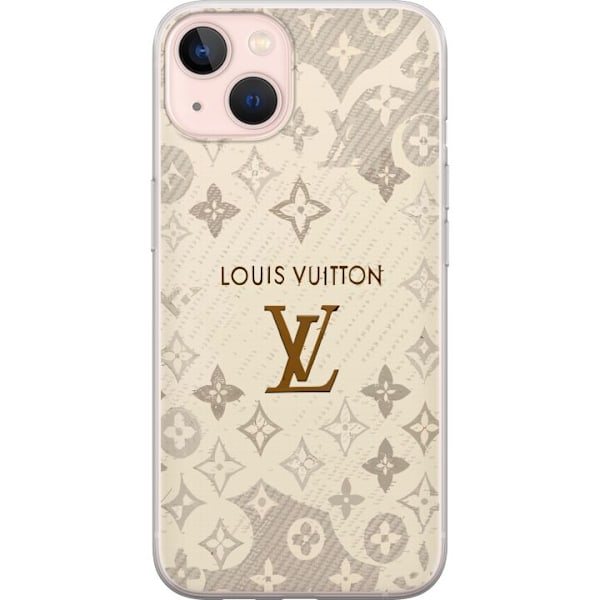 Apple iPhone 13 mini Läpinäkyvä kuori LV Vibes