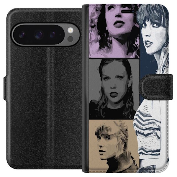 Google Pixel 9 Pro XL Lommeboketui Taylor Swift