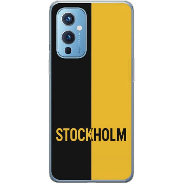 Kompatibelt Mobildeksel til OnePlus 9 Stockholm