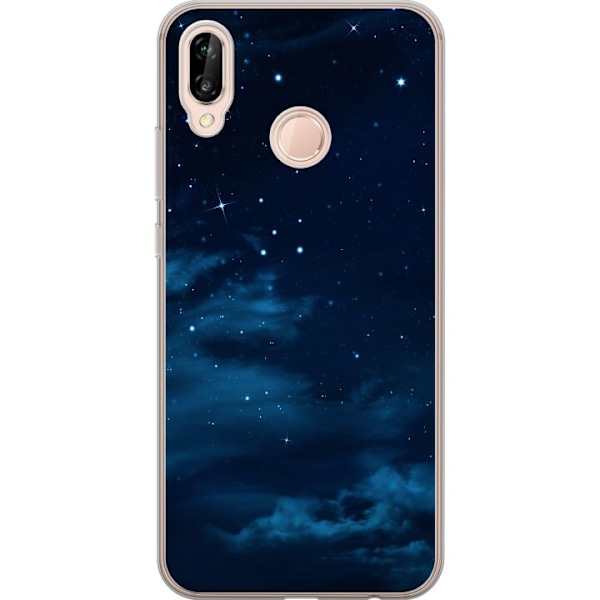 Huawei P20 lite Skal / Mobilskal - Himmel