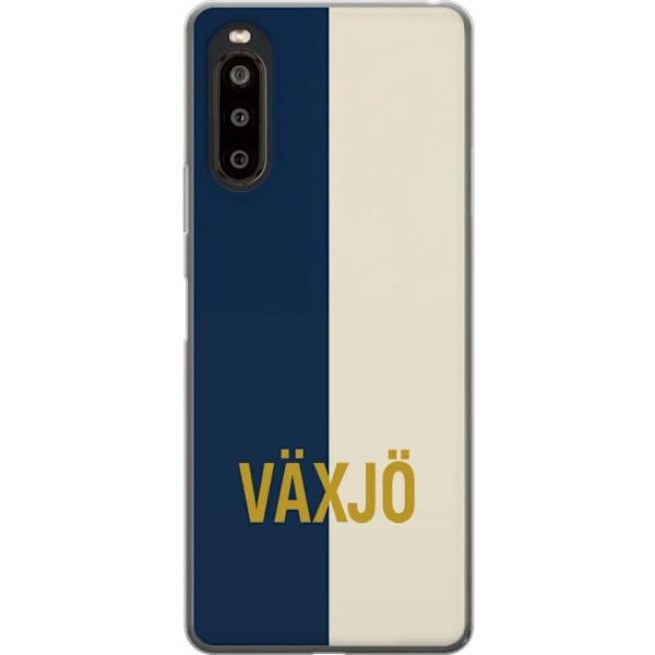 Sony Xperia 10 II Läpinäkyvä kuori Växjö - jalkapallo