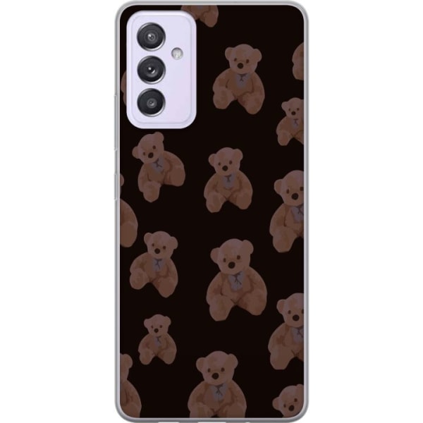 Samsung Galaxy A82 5G Gennemsigtig cover En bjørn flere bjør
