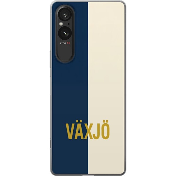 Sony Xperia 5 V Läpinäkyvä kuori Växjö - jalkapallo