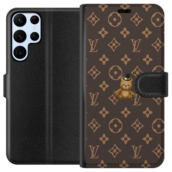 Samsung Galaxy S24 Ultra Lompakkokotelo LV LV BEAR