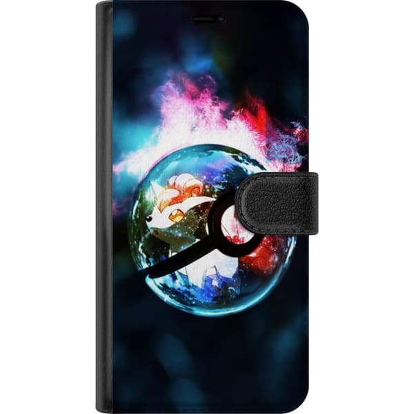 Kompatibelt Lommeboketui til Google Pixel 6a Pokémon