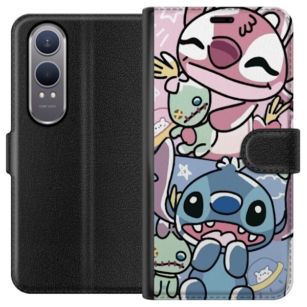 OnePlus Nord CE4 Lite Tegnebogsetui Sy