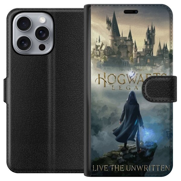 Apple iPhone 16 Pro Max Lommeboketui Hogwarts Legacy