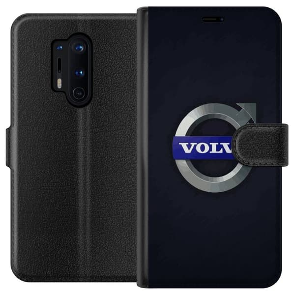 Kompatibel Tegnebogsetui til OnePlus 8 Pro Bilmærke